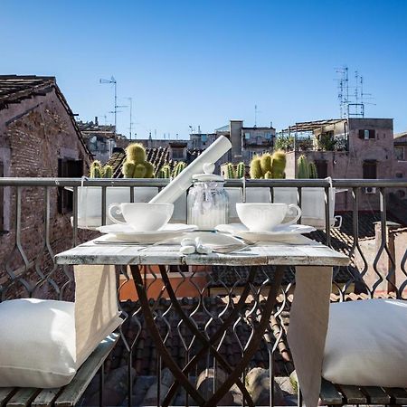 Campo dei Fiori Luxury with balcony Appartamento Roma Esterno foto